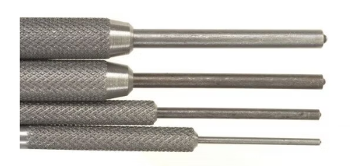 LYMAN ROLL PIN PUNCH SET Lyman