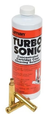 LYMAN SONIC CASE SOLUTION 16 OZ Lyman