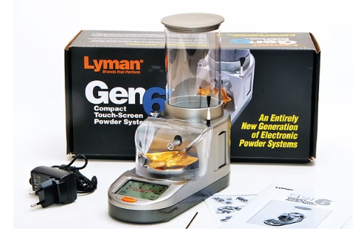 LYMAN POWDER SYSTEM GEN 6 COMPACT Lyman