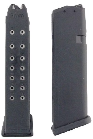 GLOCK 17 STANDARD MAG Glock