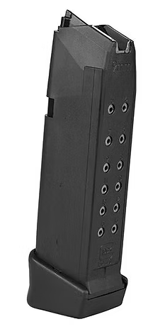 GLOCK 19 + 2 EXTENDED MAG Glock