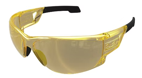 Type N Amber Lens Amber Frame - Tactical Mechanix