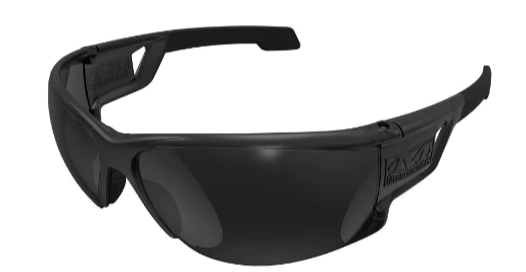 Type N Smoke Lens Smoke Frame - Tactical Mechanix
