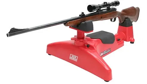 MTM PREDATOR Shooting Rest (Red) MTM