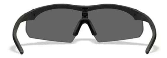 WX Vapor Grey/Clear Matte Black Frame 2 Lens set Protective Eyewear Wiley X