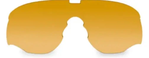 WX Rogue Comm Grey/Clear/Rust Tan Frame 3 Lens set Protective Eyewear Wiley X