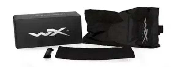 Spear Smoke/Clear Matte Black Frame Wiley X