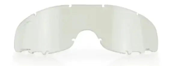Spear Smoke/Clear Matte Black Frame Wiley X