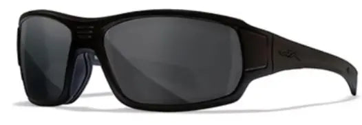 WX Gravity Smoke Grey Matte Black Frame Protective Eyewear Wiley X
