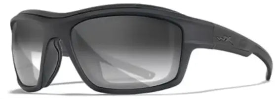 WX Ozone Photochromic Grey Lens Matte Black Frame Wiley X