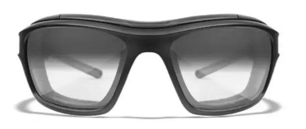 WX Ozone Photochromic Grey Lens Matte Black Frame Wiley X