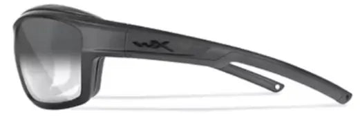 WX Ozone Photochromic Grey Lens Matte Black Frame Wiley X