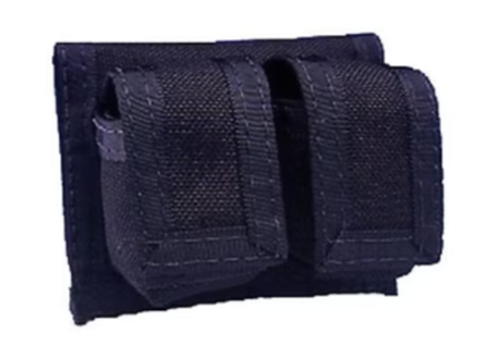 HKS DOUBLE CASE BLACK 100-B