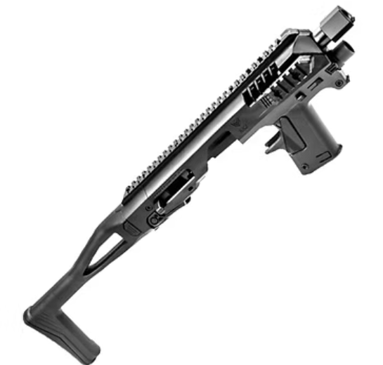 CAA MICRO RONI BARETTA APX BLACK