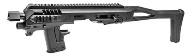 CAA RONI GLOCK 26/27 GEN 4