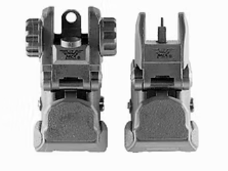 CAA/MCK POLYMER POP UP SIGHTS CAA/MCK