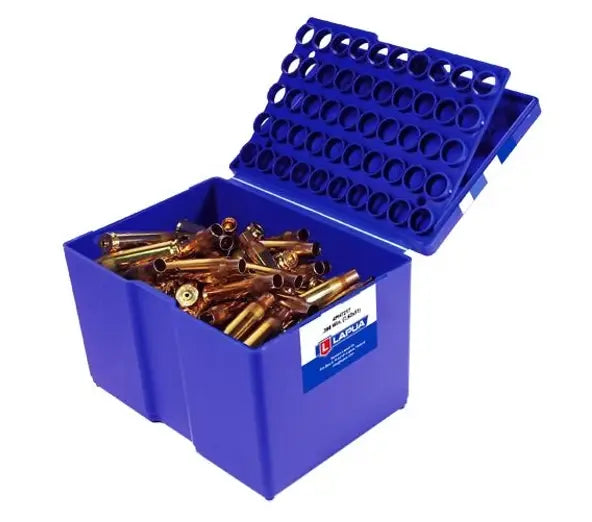 LAPUA CASES 222 REM (100) Lapua