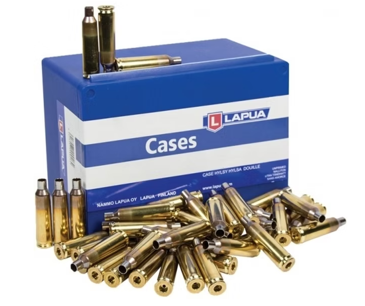 LAPUA CASES 6.5 X 55 SWED (100) Lapua