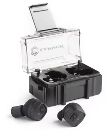 Earmor M20T Wireless Earbuds (Bluetooth) -Black Earmor