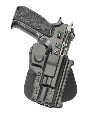 FOBUS PADDLE HOLSTER CZ-75 Fobus