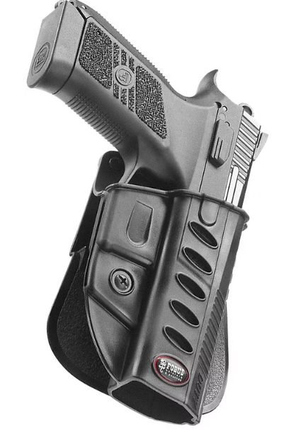 FOBUS PADDLE HOLSTER CZ-DUTY Fobus