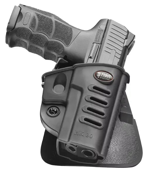 FOBUS PADDLE HOLSTER HK P30 Fobus