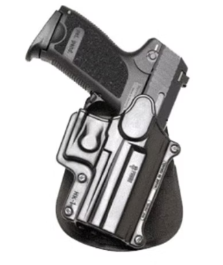 FOBUS PADDLE HOLSTER HK USP COMPACT