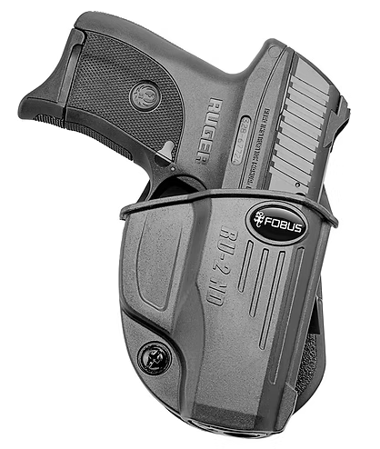 FOBUS PADDLE HOLSTER RUGER LC9/LC9S Fobus