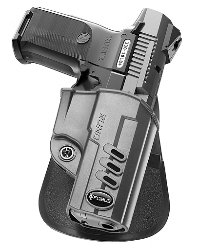 FOBUS PADDLE HOLSTER RUGER SR9&SR40 FULL Fobus