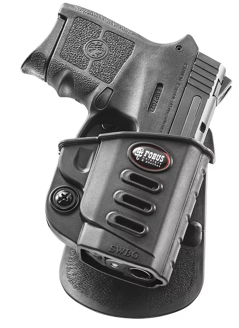 FOBUS PADDLE HOLSTER S&W BG