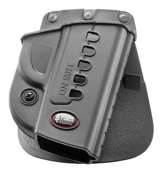 FOBUS PADDLE HOLSTER SIG P320S-ND Fobus