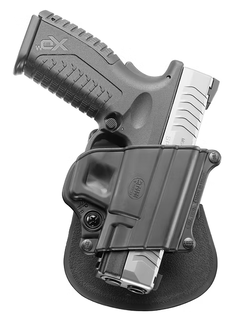 FOBUS PADDLE HOLSTER SPRINGFIELD XD/XDM Fobus