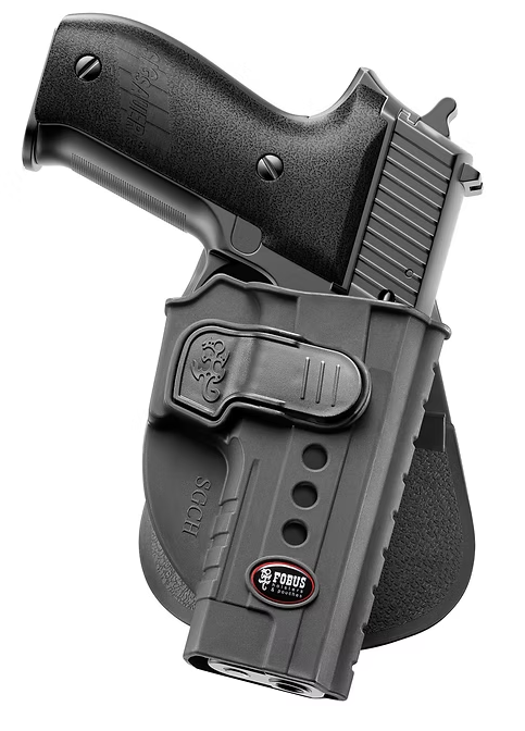 FOBUS PADDLE TRIG LOCK HOLSTER SIGP226 Fobus