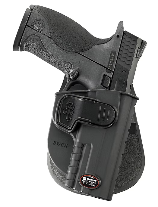 FOBUS PADDLE TRIGGER LOCK HOLSTER SAR9 Fobus