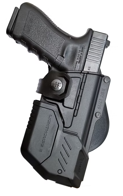 FOBUS TACTICAL HOLSTER GLOCK 17/22 Fobus