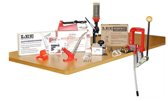 LEE BENCH PRIME PRESS KIT