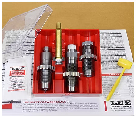 LEE DIE SET 243 WIN (3) PACESETTER Lee Precision