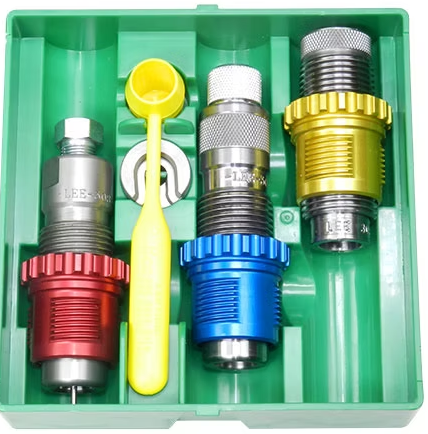 LEE DIE SET 243 WIN (3) PACESETTER BL Lee Precision