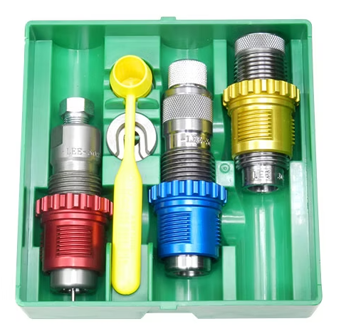 LEE DIE SET 270 WIN (3) PACESETTER BL Lee Precision
