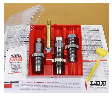 LEE DIE SET 308 WIN (3) PACESETTER Lee Precision