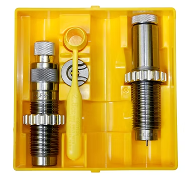 LEE DIE SET 8X57 MAUSER COLLET