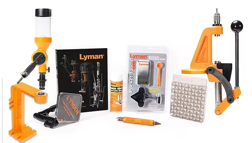LYMAN BRASS SMITH IDEAL RELOADING KIT