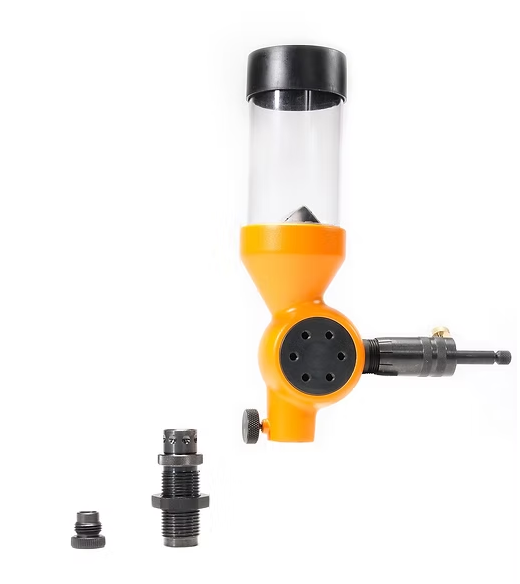 LYMAN BRASS SMITH POWDER MEASURE