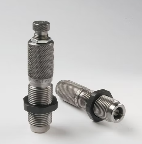 LYMAN DIE SET 243 WIN RIFLE (2) Lyman