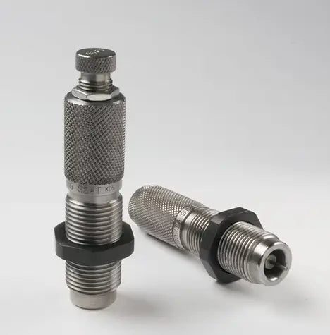 LYMAN DIE SET 260 REM RIFLE (2) Lyman