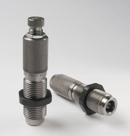 LYMAN DIE SET 375 H&H MAG RIFLE (2) Lyman