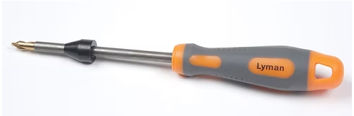 LYMAN FLASH HOLE UNIFORMING TOOL