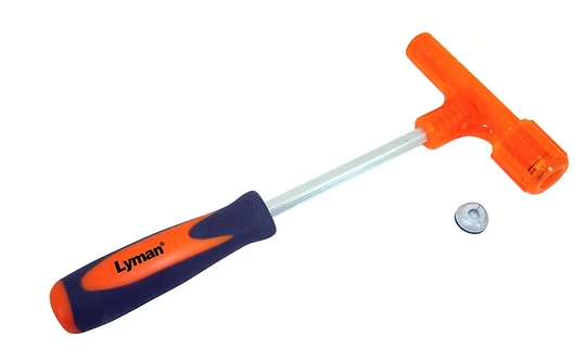LYMAN KINETIC BULLET PULLER