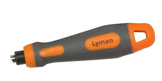 LYMAN LARGE PISTOL POCKET UNIFORMER Lyman