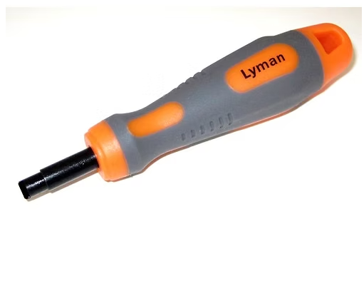 LYMAN PRIMER POCKET CLEANER LARGE Lyman